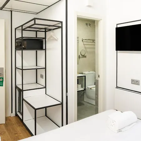 Pensionat Fontanella House