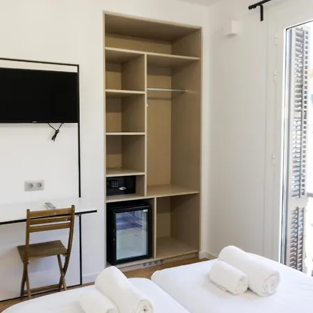 Gasthuis Fontanella House Barcelona