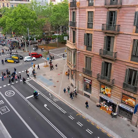 Gasthuis Fontanella House Barcelona