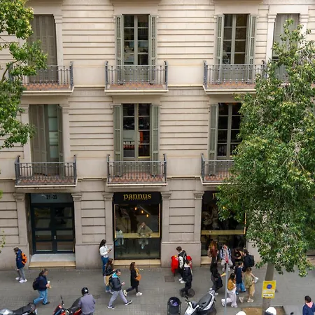 Pensjonat Fontanella House