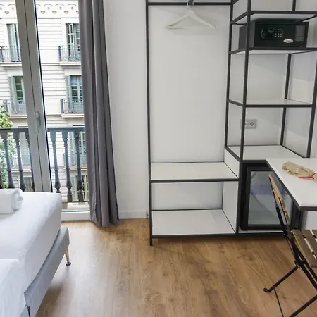 Fontanella House Barcelona