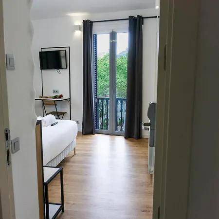 Fontanella House Barcelona