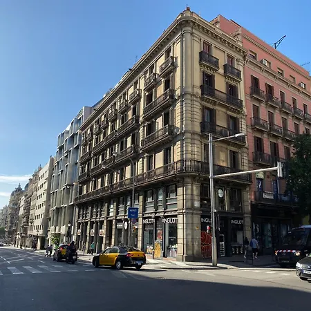 Pensjonat Fontanella House