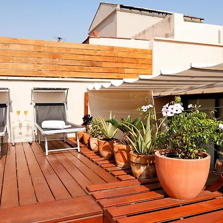 Appartement Inside Mercat *