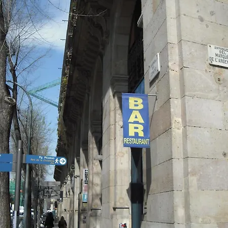 Konukevi Ciudadela Barselona