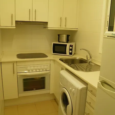 Apartment Sant Jordi Girona 97 Barcelona