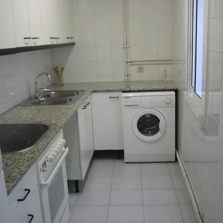 Apartment Sant Jordi Girona 97