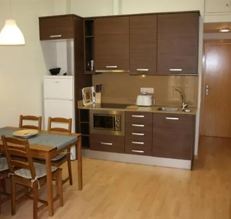 Apartman Bejar Barcelona