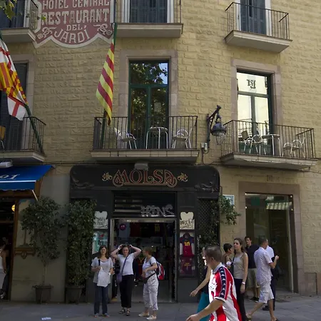El Jardi Barcelona