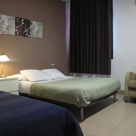 Pensjonat Lk Barcelona