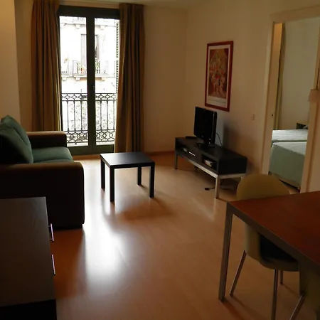 Apartament Sant Jordi Fontanella *