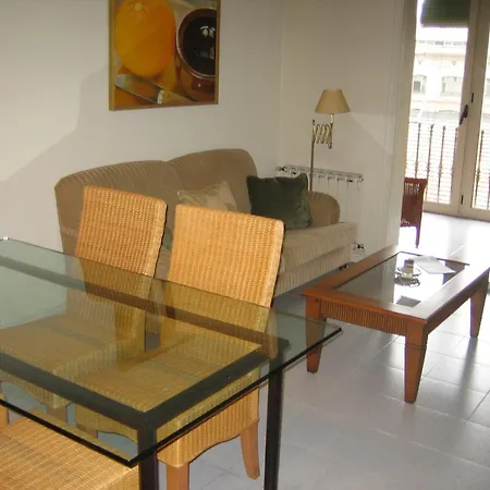 Apartment Sant Jordi Girona 97