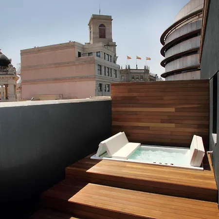 Hotel Mate Pau, Barcelona