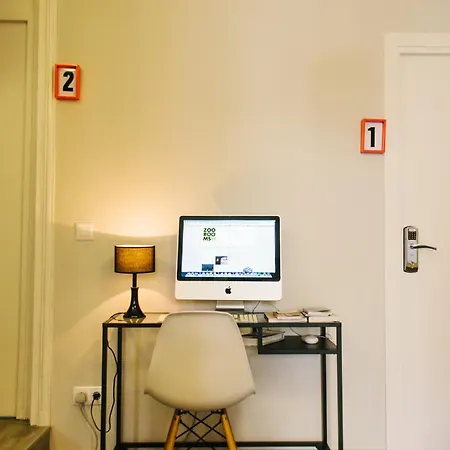 Pensionat Zoorooms Boutique 2*