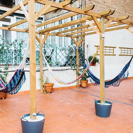 Πανσιόν Zoorooms Boutique Βαρκελώνη