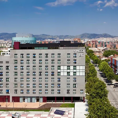 Otel Vincci Bit Barselona