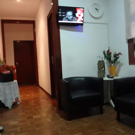 Maison d'hôtes Lima 2*