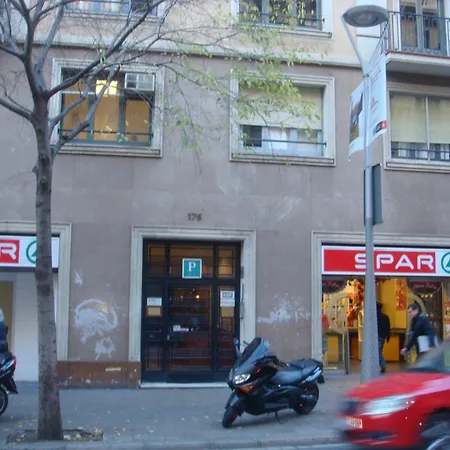 Muntaner Barcelona