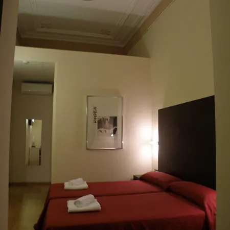 Hotel Center Gran Via Barcellona