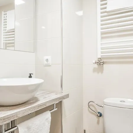 Appartamento Family-friendly In 4bdr Barcellona