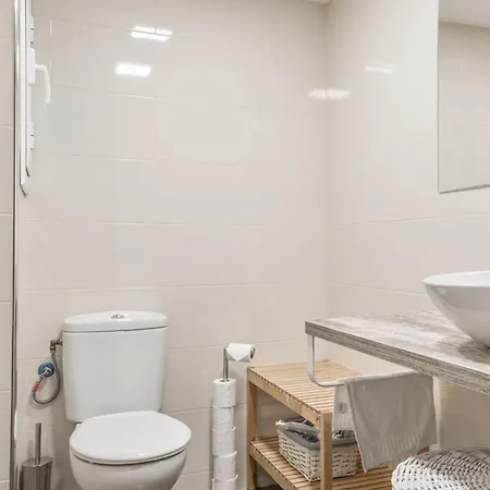 Family-friendly In 4bdr Barcellona