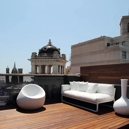 Hotel Mate Pau, Barcelona