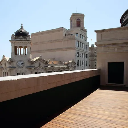 Hotel Mate Pau, Barcelona
