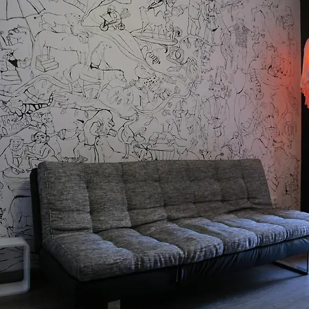 Гостевой дом Zoorooms Boutique 2*