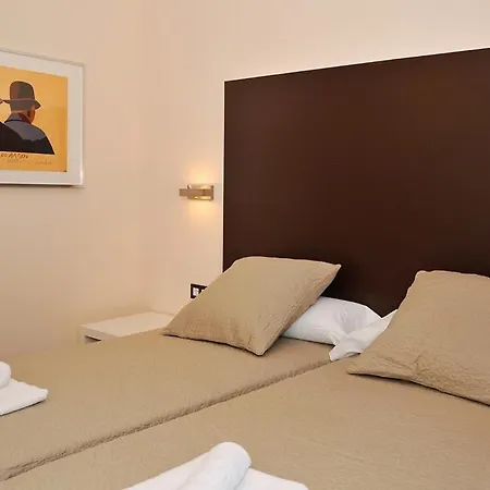 Hotel Center Gran Via Barcellona