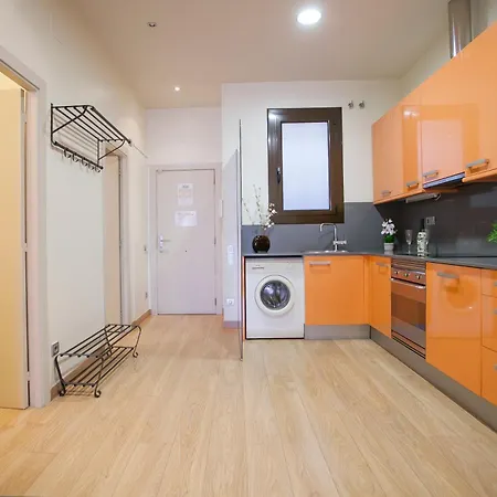 Apartment Tendency 7 Barcelona