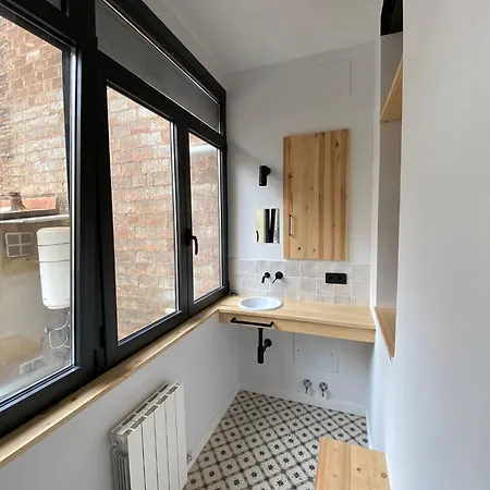 Lägenhet Poble Sec Charming Apartment *