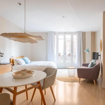 Apartamento El Alma De Ramblas Barcelona