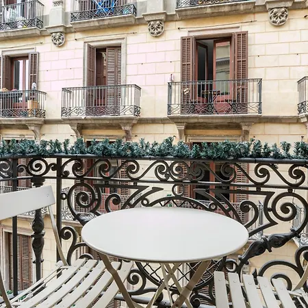 Apartamento El Alma De Ramblas Barcelona