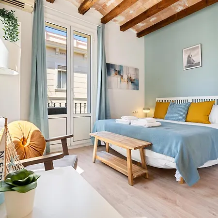 Apartment Barceloneta 32