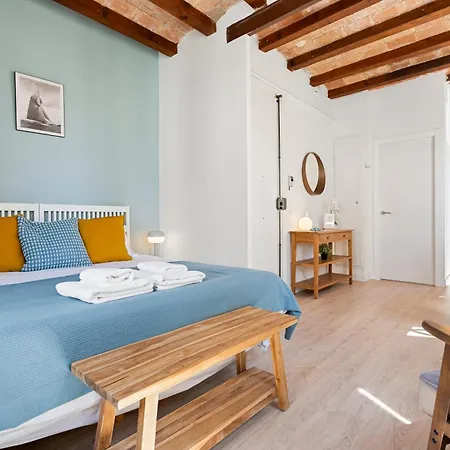 Apartment Barceloneta 32