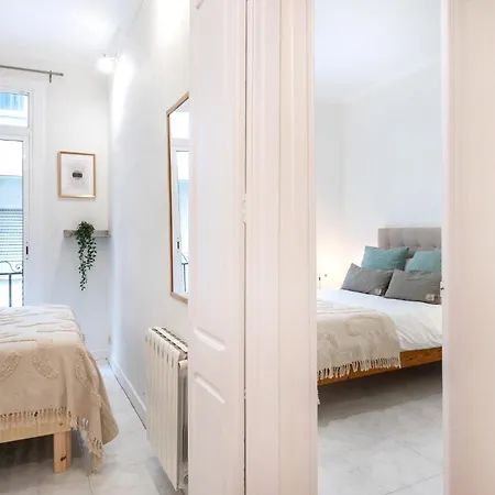 Apartment Experience Local Life In The Heart Of Gracia
