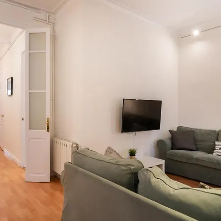 Apartman Experience Local Life In The Heart Of Gracia Barcelona