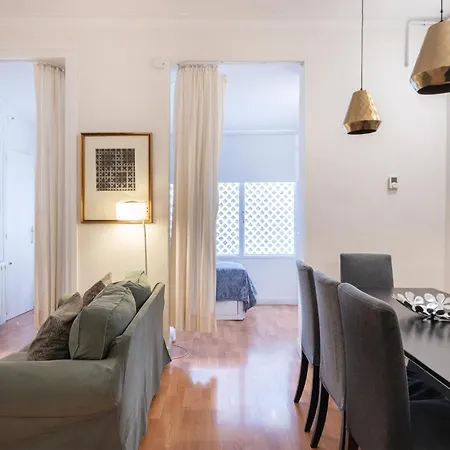 Apartment Experience Local Life In The Heart Of Gracia Barcelona