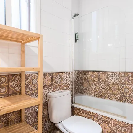 Apartment Experience Local Life In The Heart Of Gracia Barcelona