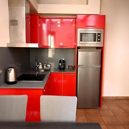 Apartment Homenfun Drassanes Barcelona