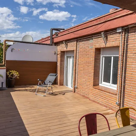 Apartment Maria Cristina Mercader Estrella