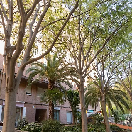 Apartment Maria Cristina Mercader Estrella