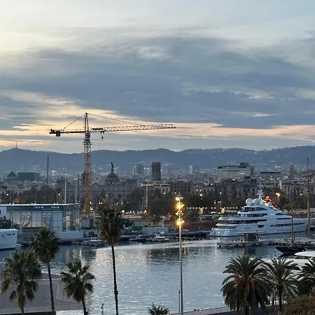 Sea View Barcelona