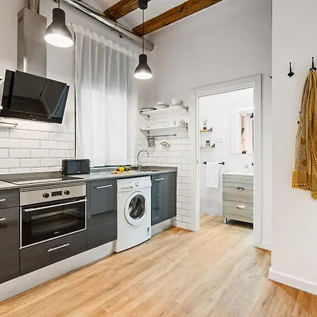 Apartment Almirall 11