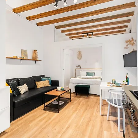 Apartment Almirall 11 Barcelona