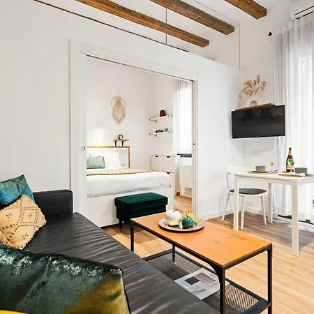 Apartment Almirall 11