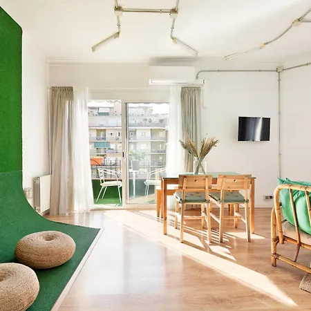 Apartment Eulalias Barcelona