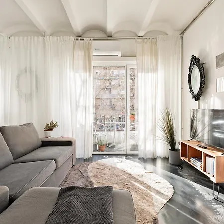 Apartamento Eulalias Barcelona