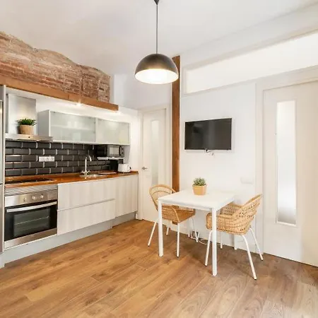 Apartment Cozy With Balcony Sqm *