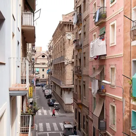 Apartment Cozy With Balcony Sqm Barcelona